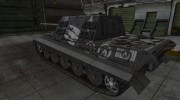 Зоны пробития контурные для Jagdtiger para World Of Tanks miniatura 3