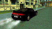 Mitsubishi Eclipse GSX для GTA San Andreas миниатюра 3