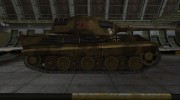 Немецкий скин для E-75 для World Of Tanks миниатюра 5