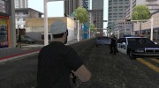 Skin HD Panic para GTA San Andreas miniatura 8