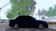 ВАЗ 2170 Приора for GTA San Andreas miniature 4