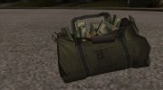 HD Money Bags para GTA San Andreas miniatura 1