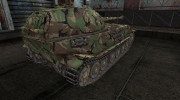 шкурка для VK4502(P) Ausf. B №55 для World Of Tanks миниатюра 4