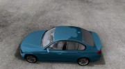 BMW 3 Series F30 2012 para GTA San Andreas miniatura 2