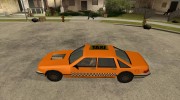 Crazy Taxi для GTA San Andreas миниатюра 2