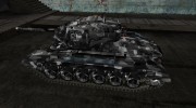 M26 Pershing от yZiel para World Of Tanks miniatura 2