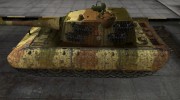 Ремоделинг и шкурка для Е-100 для World Of Tanks миниатюра 2