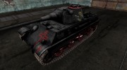 Panther II Hellsing para World Of Tanks miniatura 1