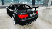 BMW M3 GTS para GTA 4 miniatura 3