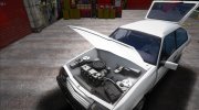 Chevrolet Monza SLE Hatch for GTA San Andreas miniature 5