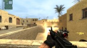 M4A1 Hack w/ scope для Counter-Strike Source миниатюра 2