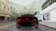 Scion FR-S for GTA San Andreas miniature 2
