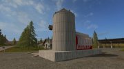 Огромное хранилище для Farming Simulator 2017 миниатюра 2