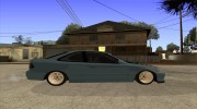 Honda Civic Coupe V-Tech для GTA San Andreas миниатюра 5