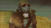 Fallout New Vegas Desert Ranger para GTA San Andreas miniatura 1