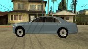 Aurus Senat for GTA San Andreas miniature 2