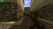 AKS74u Animations для Counter Strike 1.6 миниатюра 3