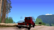 Flatbed Truck para GTA San Andreas miniatura 4