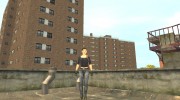 Мона Сакс (Max Payne 3) para GTA 4 miniatura 2