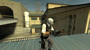 Crip Makaveli Soldier para Counter-Strike Source miniatura 2