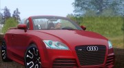 Audi TT RS for GTA San Andreas miniature 28