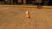 Spraycan from Cutscene для GTA San Andreas миниатюра 2