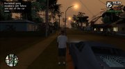 Homies Extended Control para GTA San Andreas miniatura 2