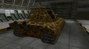 Шкурка для E-100  (+remodel)#101 для World Of Tanks миниатюра 4