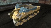 Шкурка для M7 Priest para World Of Tanks miniatura 1
