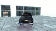 Thor 812 Cabrio FWD from Mafia para GTA San Andreas miniatura 3