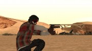 Killer 7 для GTA San Andreas миниатюра 1