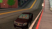 Chevrolet Cobalt SS для GTA San Andreas миниатюра 1
