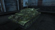 Шкурка для ИС-7 для World Of Tanks миниатюра 4