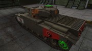Качественный скин для Centurion Mk. I para World Of Tanks miniatura 3