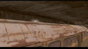 Поезд из S.T.A.L.K.E.R.: Зов Припяти для GTA 3 миниатюра 5