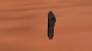 Pistol from GTA V for GTA San Andreas miniature 3