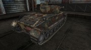 Шкурка для Pz. VI Tiger (P) for World Of Tanks miniature 4