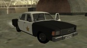 ГАЗ 3102 Шериф для GTA San Andreas миниатюра 1