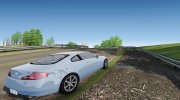 Infiniti G35 для GTA San Andreas миниатюра 3