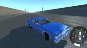 Ford LTD 1975 for BeamNG.Drive miniature 3