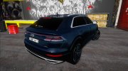 Audi Q8 Белорусские номера for GTA San Andreas miniature 3