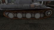 Замена гусениц для Panther для World Of Tanks миниатюра 4