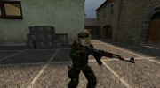 Gign British Dmp Reskin для Counter-Strike Source миниатюра 1