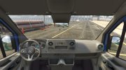 Mercedes-Benz Sprinter 2019 for GTA 5 miniature 4