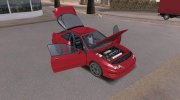Acura Integra Type R 2001 for GTA San Andreas miniature 3