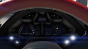 Lamborghini Reventon v.7.1 for GTA 5 miniature 10