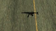 MP5 с глушителем от M4A1 para Counter-Strike Source miniatura 2