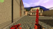 bloddy knife for Counter Strike 1.6 miniature 1