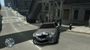 BMW M5 E60 для GTA 4 миниатюра 18