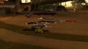Аномальные явления грув стрит для GTA San Andreas миниатюра 4